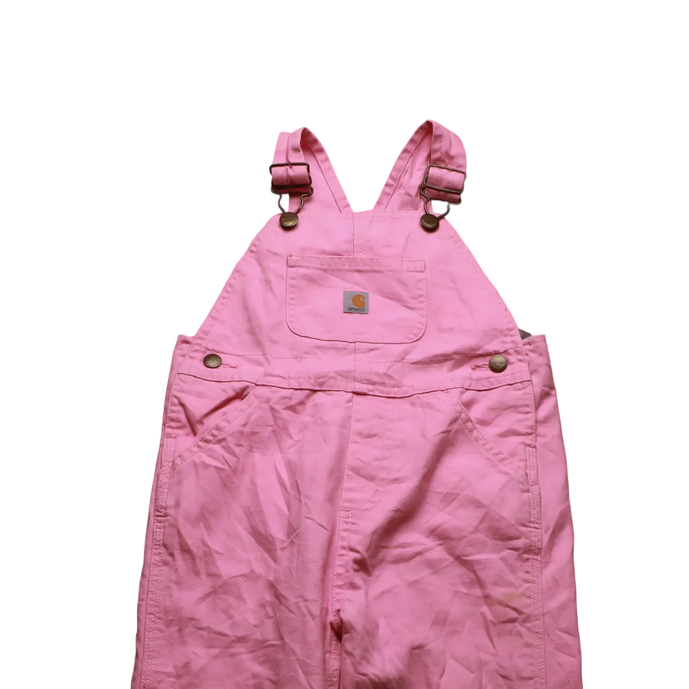 Carhartt Kids  Dungarees Pink Age 4Y