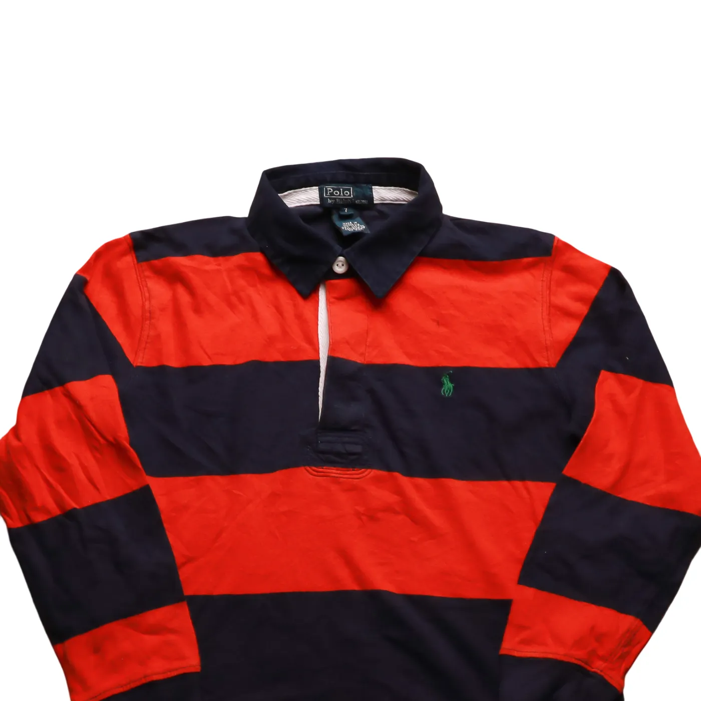 Ralph Lauren Kids Polo T-Shirt Multi Age 7Y