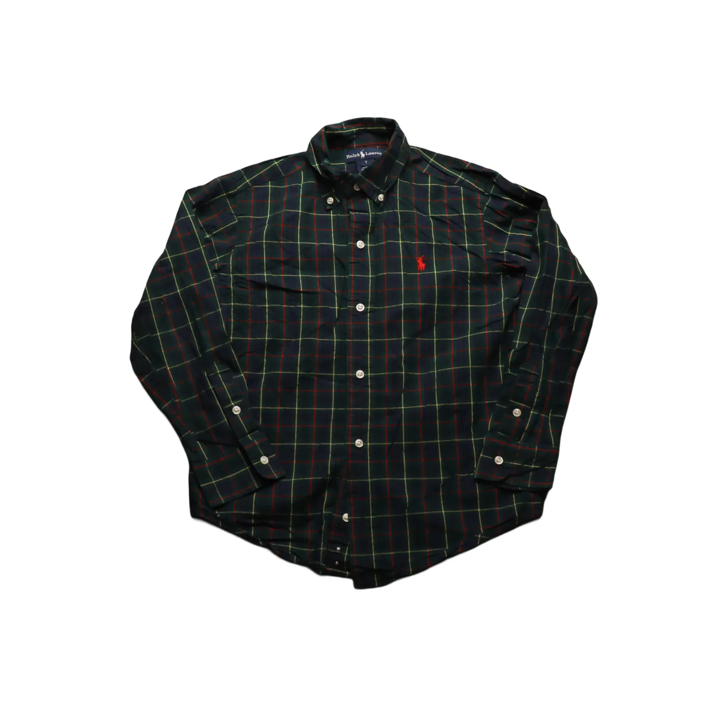 Ralph Lauren Kids  Shirt Multi Age 7Y