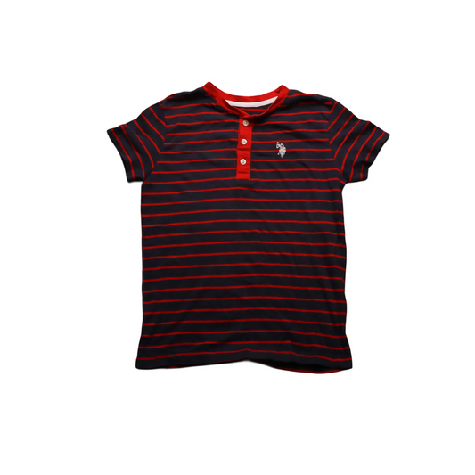 US Polo ASSN Kids  T-Shirt Multi Age 6-7Y