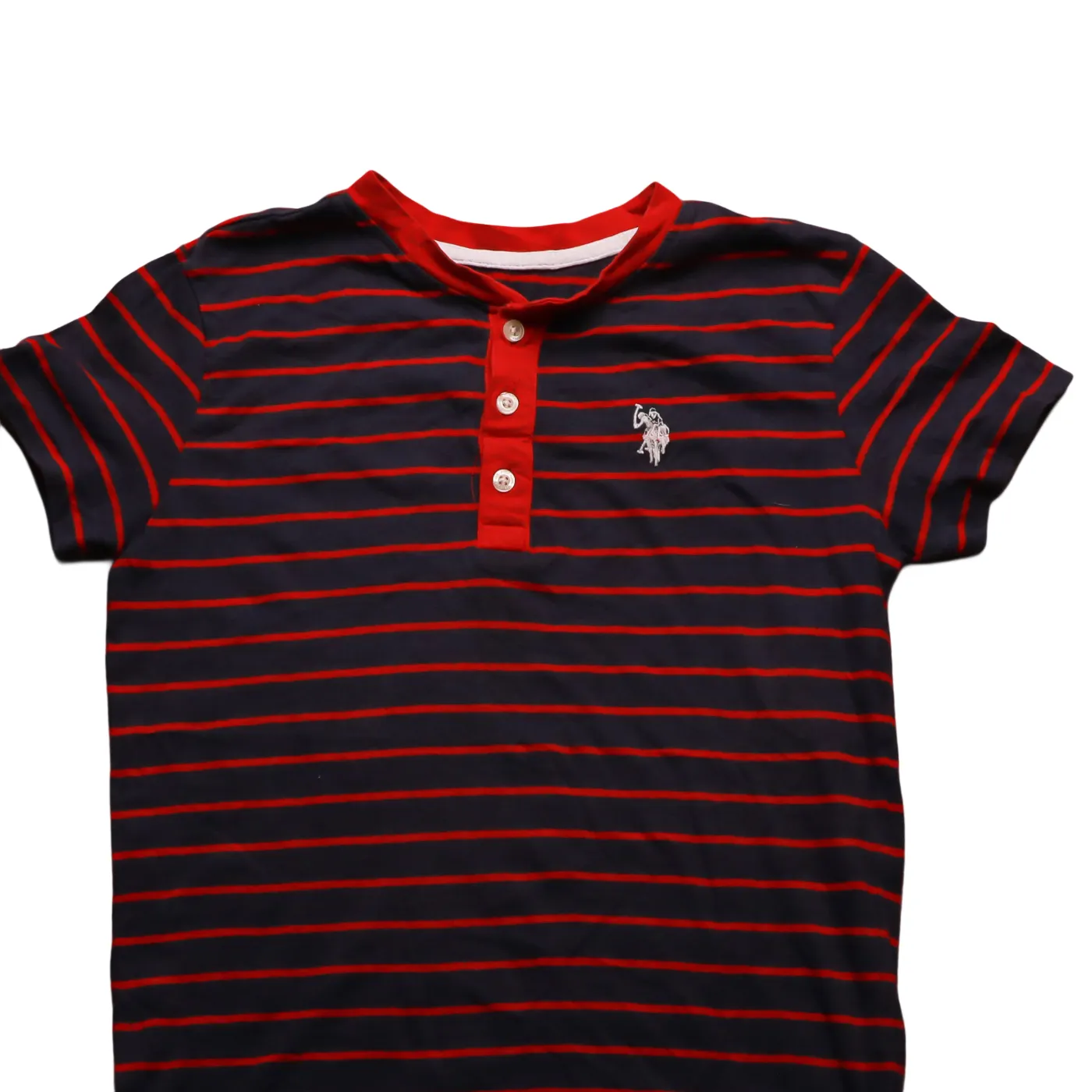 US Polo ASSN Kids  T-Shirt Multi Age 6-7Y