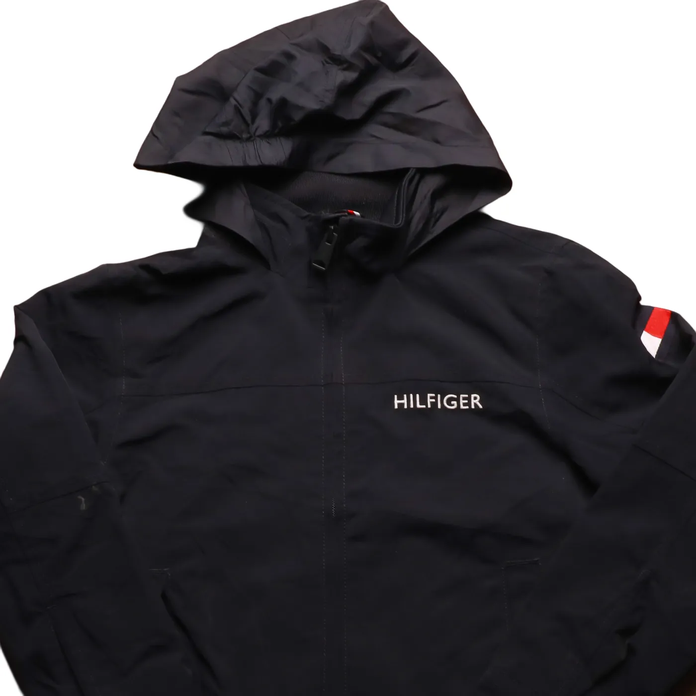 Tommy Hilfiger Kids  Jacket Black Age 6-7Y
