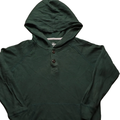 OshKosh Kids  Hoodie Green Age 7Y