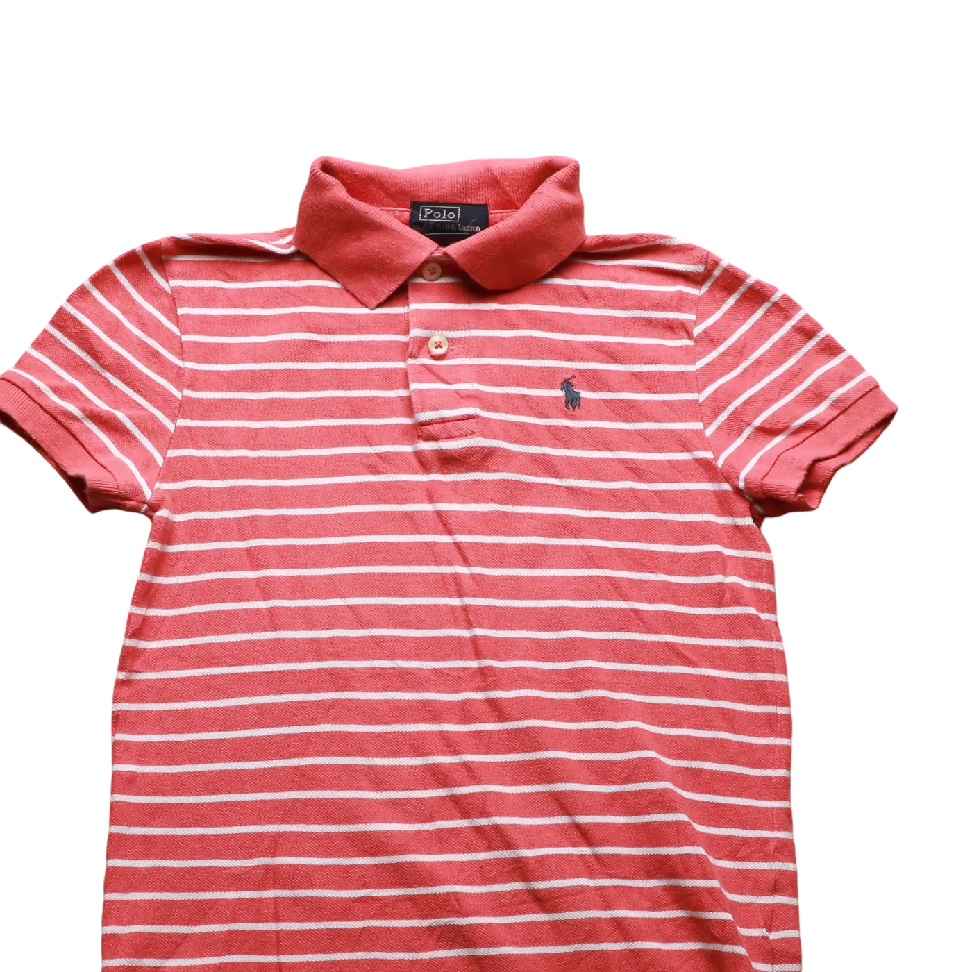 Ralph Lauren Kids Polo T-Shirt Multi Age 7Y