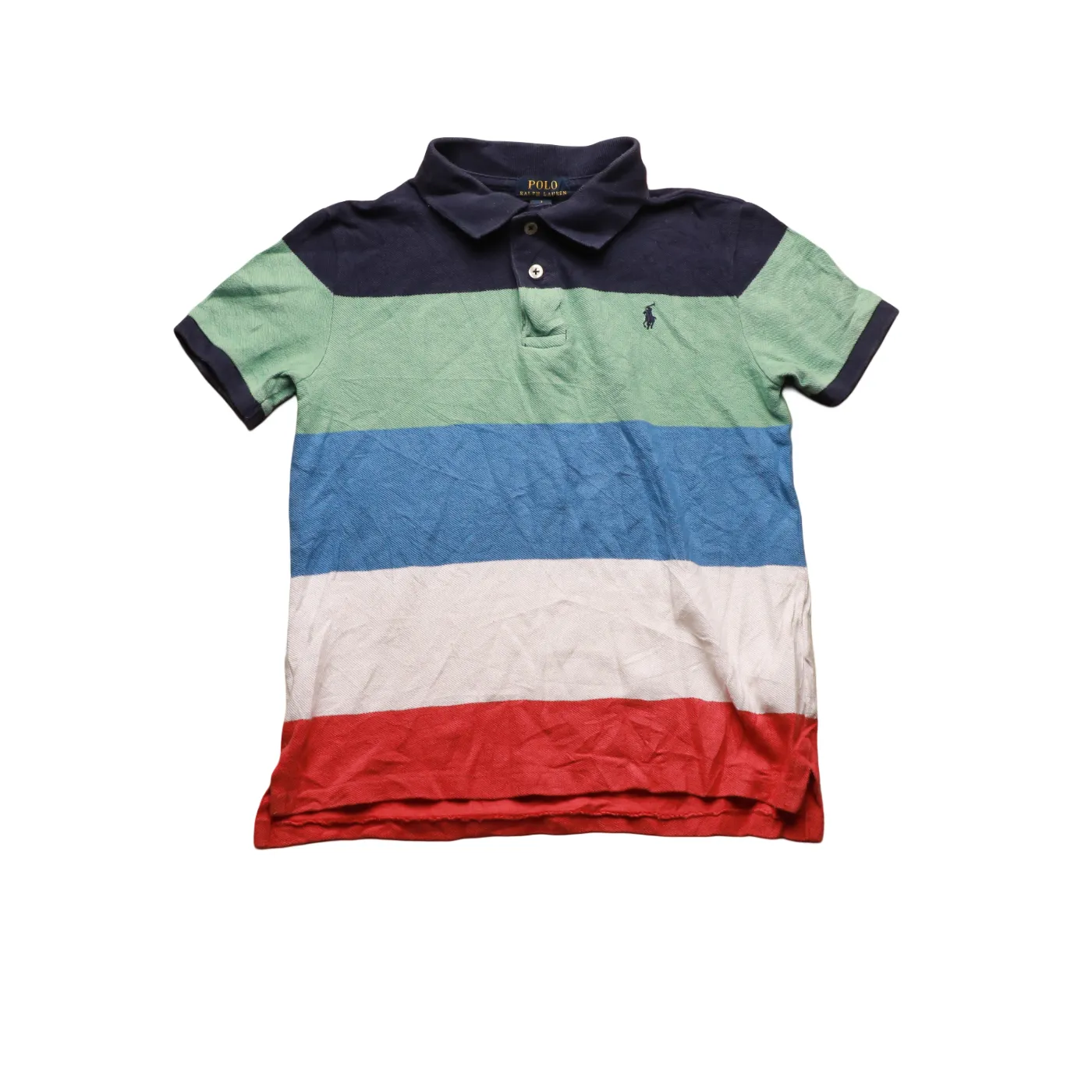 Ralph Lauren Kids Polo T-Shirt Multi Age 7Y