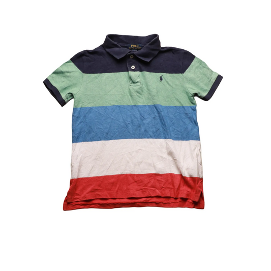 Ralph Lauren Kids Polo T-Shirt Multi Age 7Y