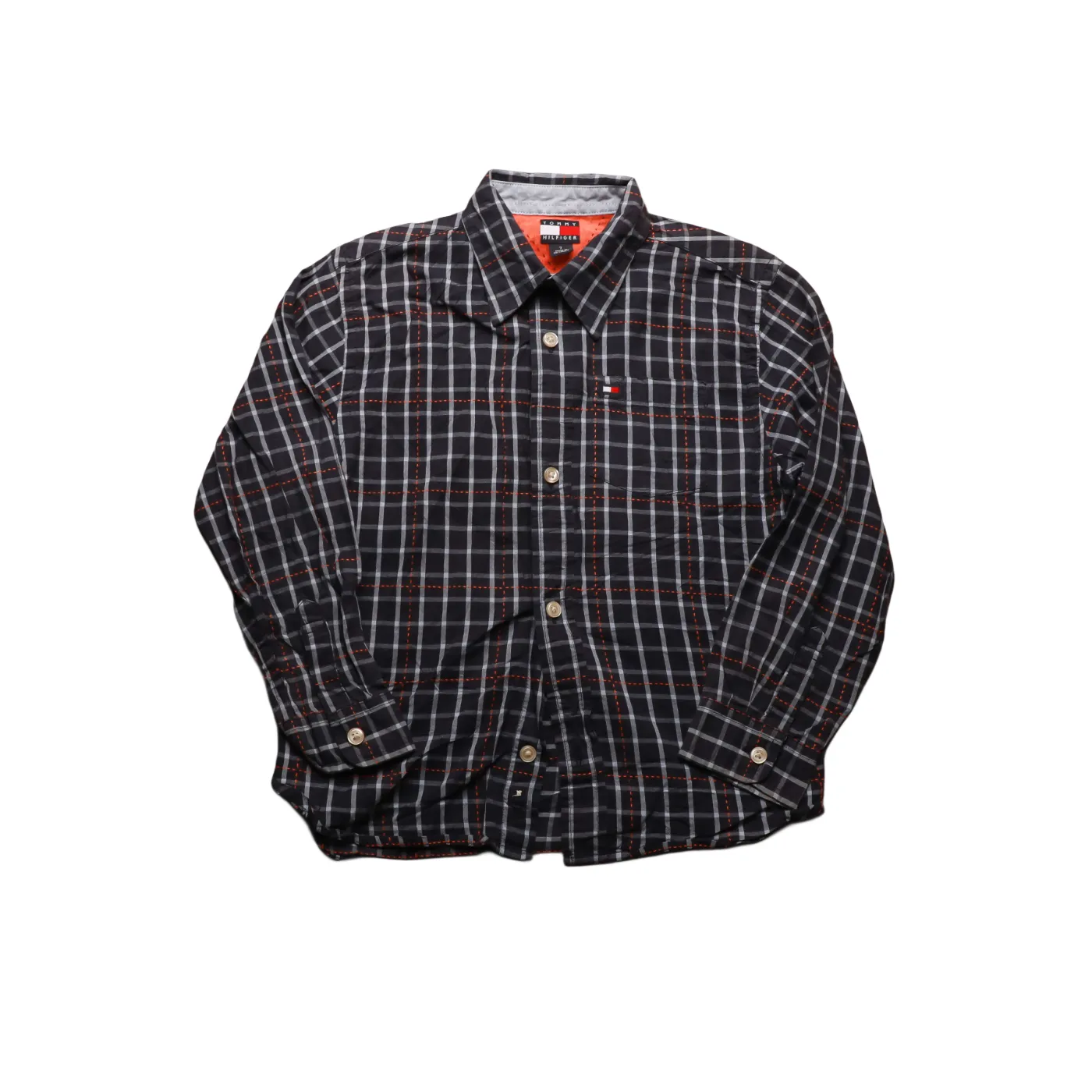Tommy Hilfiger Kids  Shirt Multi Age 7Y