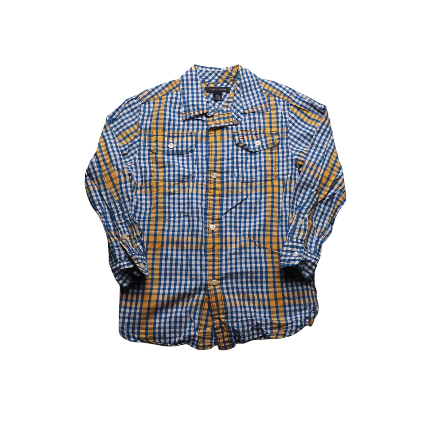 Tommy Hilfiger Kids  Shirt Multi Age 6-7Y