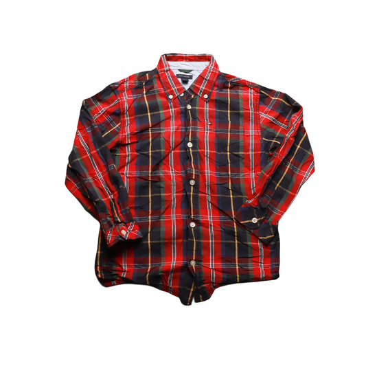 Tommy Hilfiger Kids  Shirt Multi Age 7Y
