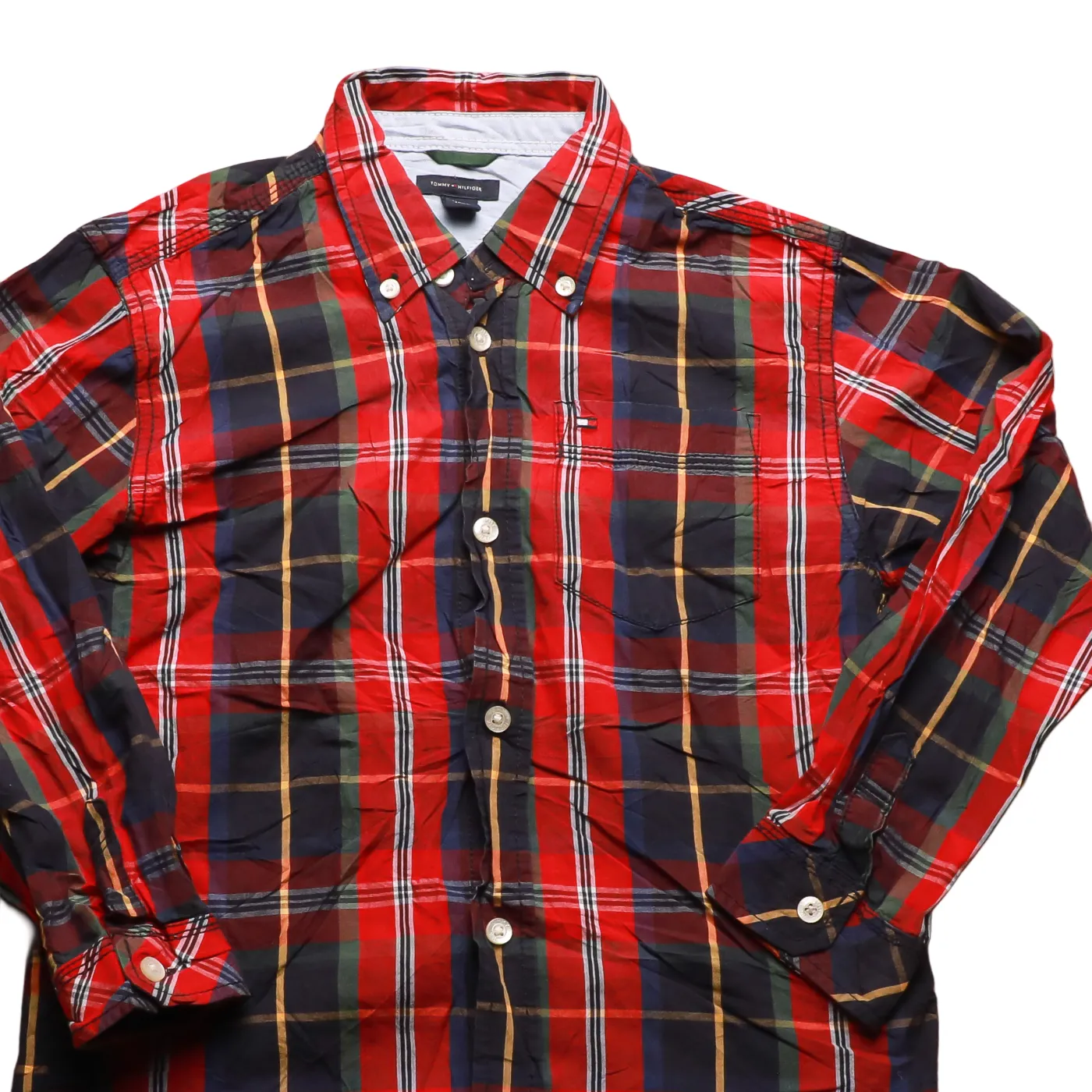 Tommy Hilfiger Kids  Shirt Multi Age 7Y