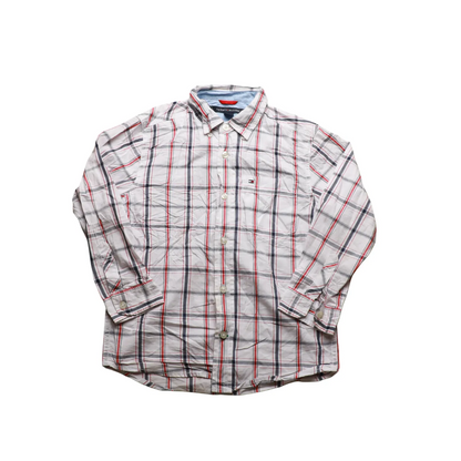 Tommy Hilfiger Kids  Shirt Multi Age 7Y