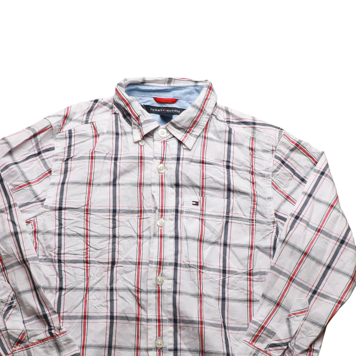 Tommy Hilfiger Kids  Shirt Multi Age 7Y