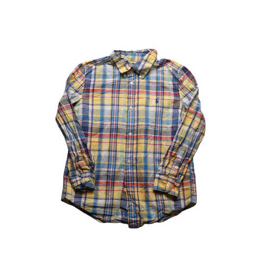 Ralph Lauren Kids  Shirt Multi Age 7Y