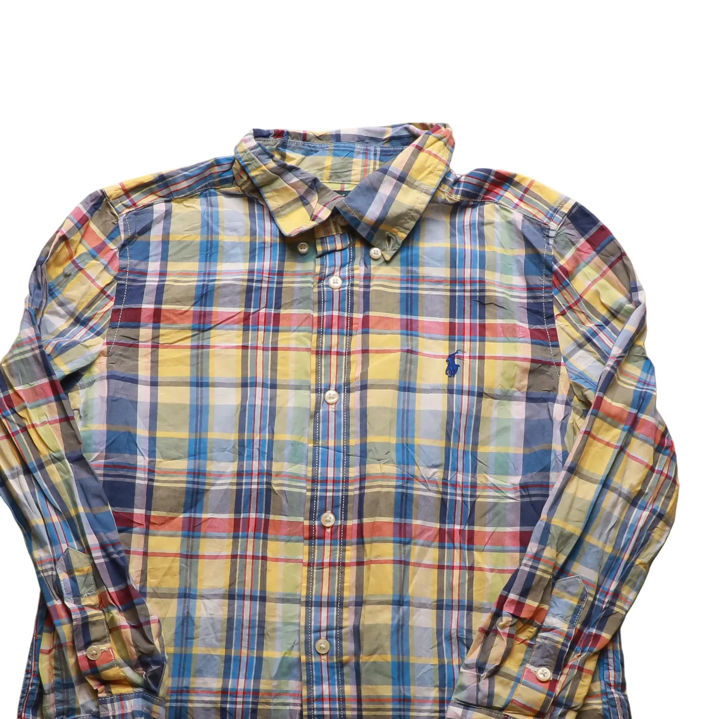 Ralph Lauren Kids  Shirt Multi Age 7Y