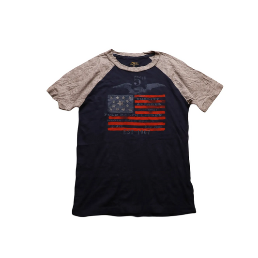 Ralph Lauren Kids  T-Shirt Multi Age 7Y