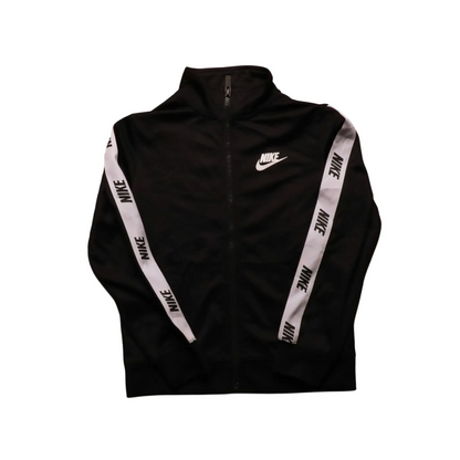 Nike Kids Track Jacket Black Age 7Y