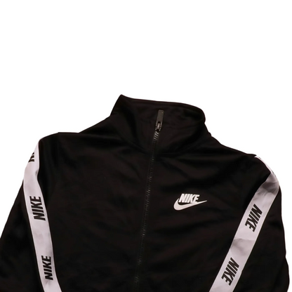 Nike Kids Track Jacket Black Age 7Y