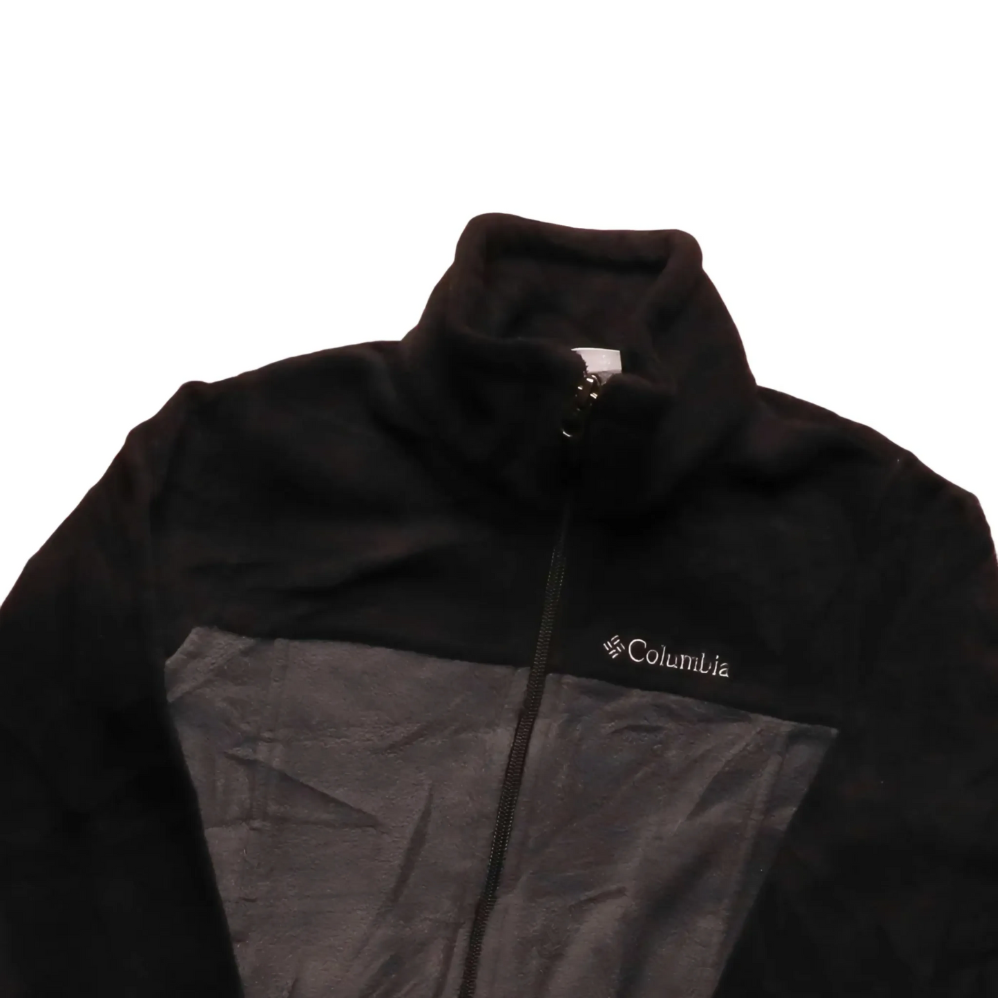 Columbia Kids Fleece Jacket Multi Age 7Y