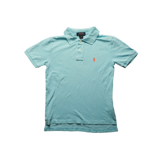 Ralph Lauren Kids Polo T-Shirt Blue Age 8Y