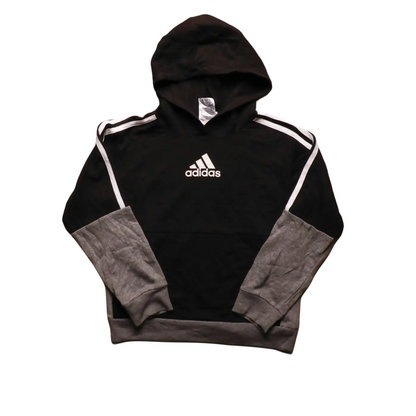 Adidas Kids Track Hoodie Blue Age 8Y
