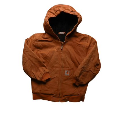 Carhartt Kids Acid Wash Jacket Multi Age 7-8Y