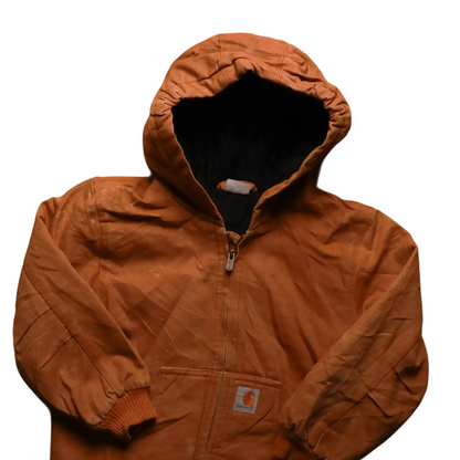 Carhartt Kids Acid Wash Jacket Multi Age 7-8Y