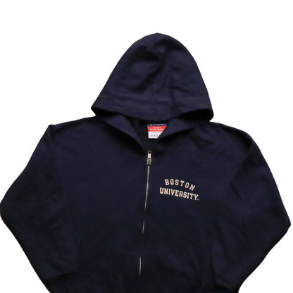 Champion Kids  Hoodie Blue Age 6Y