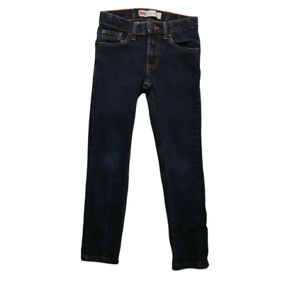 Levis Kids Denim Jeans Trousers Blue Age 7Y