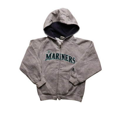 Adidas Kids  Hoodie Grey Age 5Y