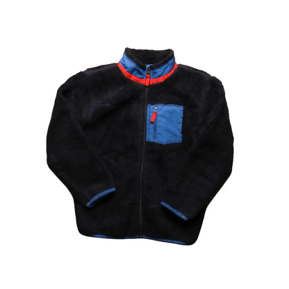 OshKosh Kids Fleece Jacket Multi Age 7Y