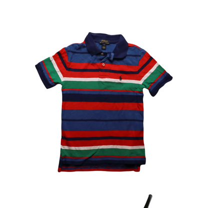 Ralph Lauren Kids Polo T-Shirt Multi Age 8Y