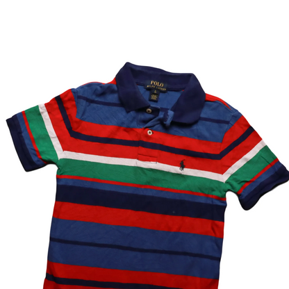 Ralph Lauren Kids Polo T-Shirt Multi Age 8Y
