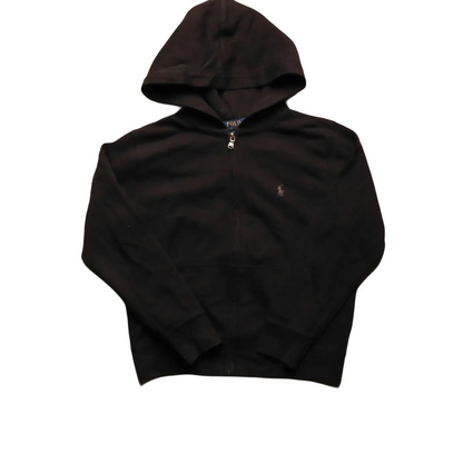 Ralph Lauren Kids  Hoodie Black Age 8Y