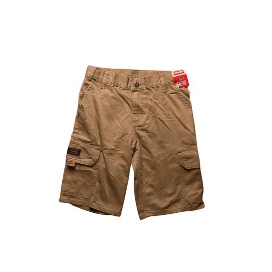 Wrangler Kids  Shorts Brown Age 8Y