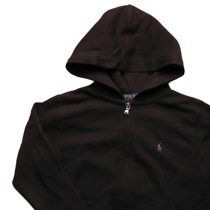 Ralph Lauren Kids  Hoodie Black Age 8Y