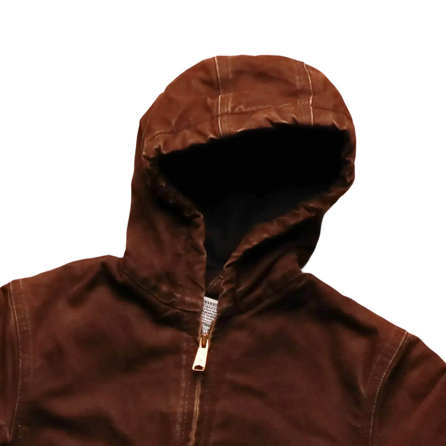 Carhartt Kids Padded Jacket Brown Age 8Y