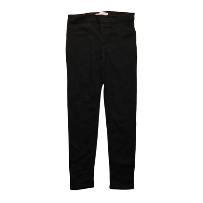 Levis Kids Denim Trousers Black Age 8Y