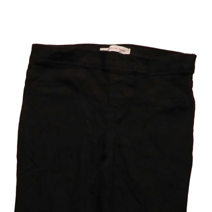 Levis Kids Denim Trousers Black Age 8Y