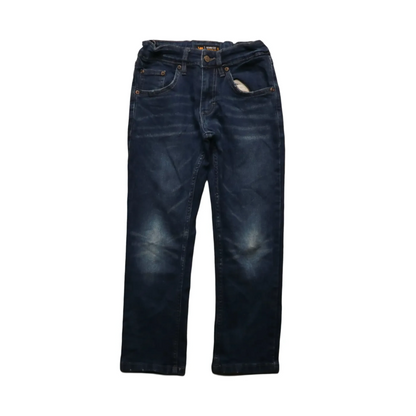 Lee Kids Denim Trousers Blue Age 8Y