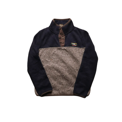 LL Bean Kids  Sweatshirt Multi Age 8Y