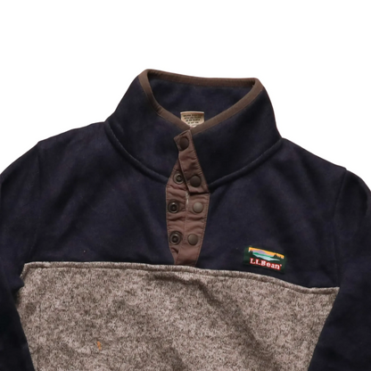 LL Bean Kids  Sweatshirt Multi Age 8Y