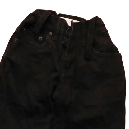Levis Kids Denim Trousers Black Age 8Y