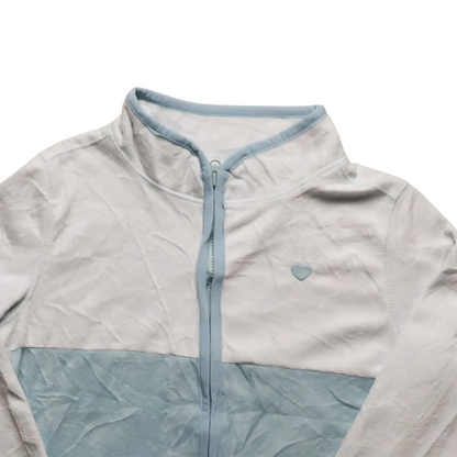 OshKosh Kids Fleece Sweatshirt Multi Age 7Y