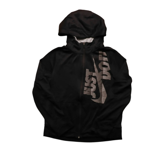 Nike Kids  Hoodie Black Age 8-9Y