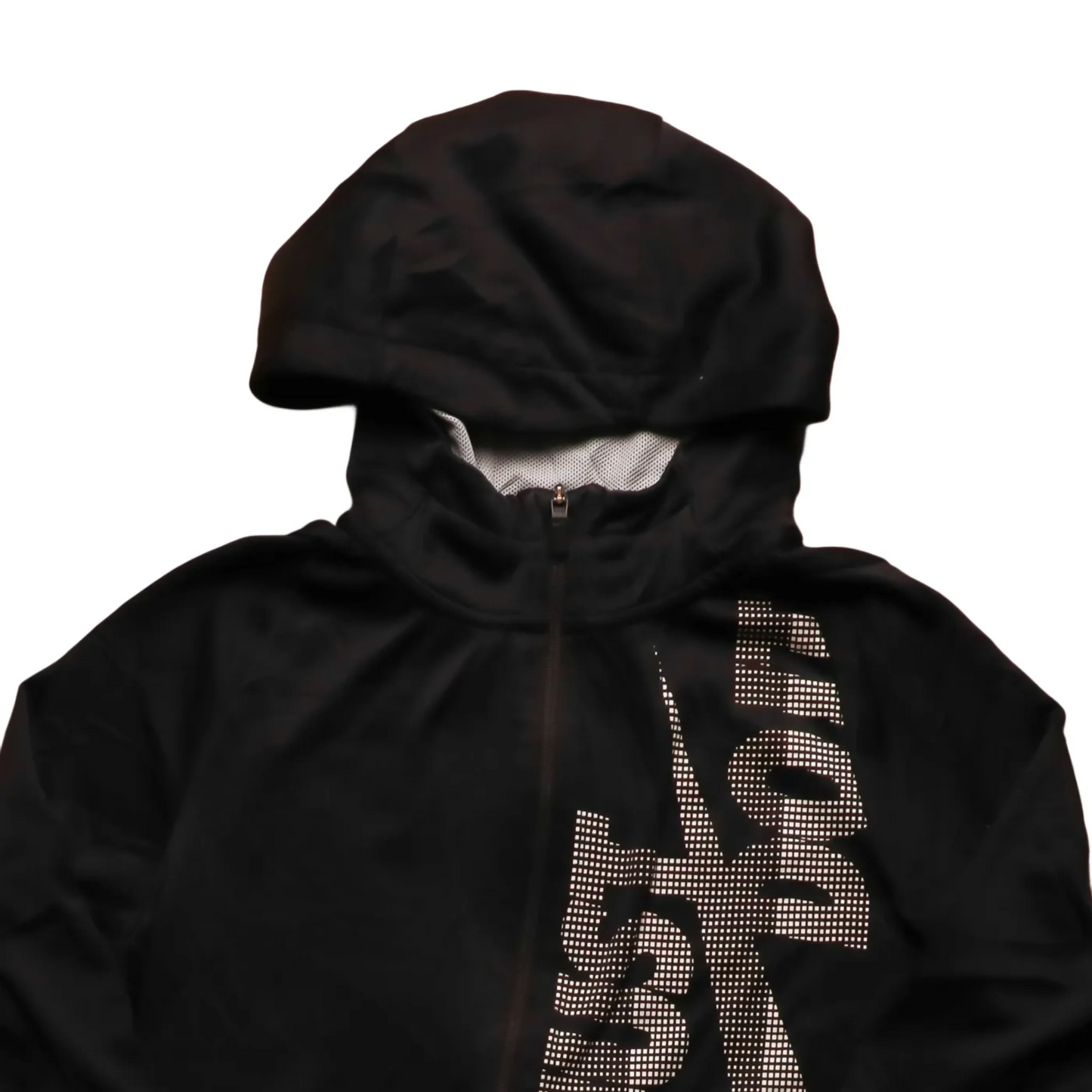 Nike Kids  Hoodie Black Age 8-9Y