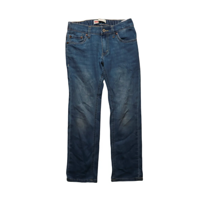 Levis Kids Denim Trousers Blue Age 8Y