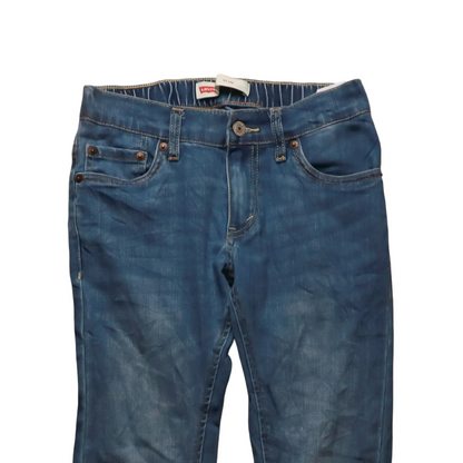 Levis Kids Denim Trousers Blue Age 8Y