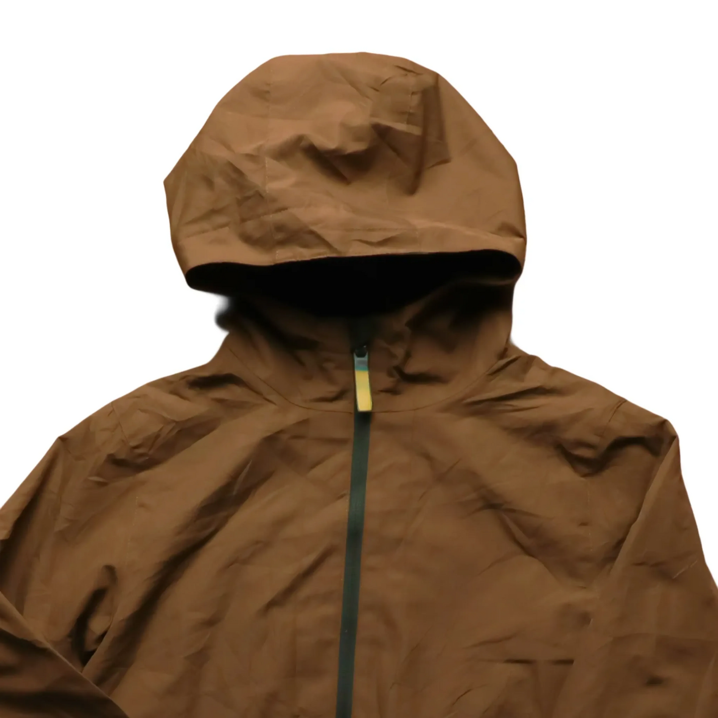 Champion Kids Windbreaker Jacket Green Age 6-7Y