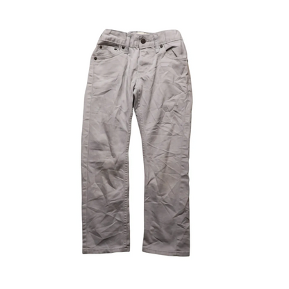 Levis Kids Denim Trousers Grey Age 8Y