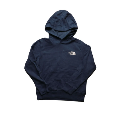 The North Face Kids  Hoodie Blue Age 7-8Y
